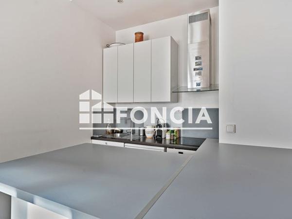 À vendre Appartement 3 pièces 48.06 m² - Boulogne-billancourt 92100