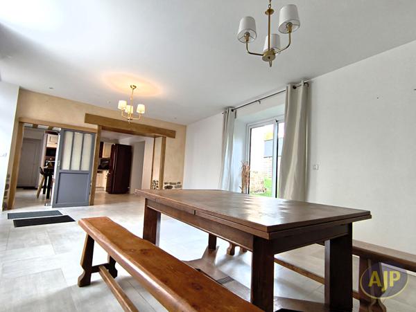 Vente maison La Meziere : 313 950 € - AJP Immobilier Pacé
