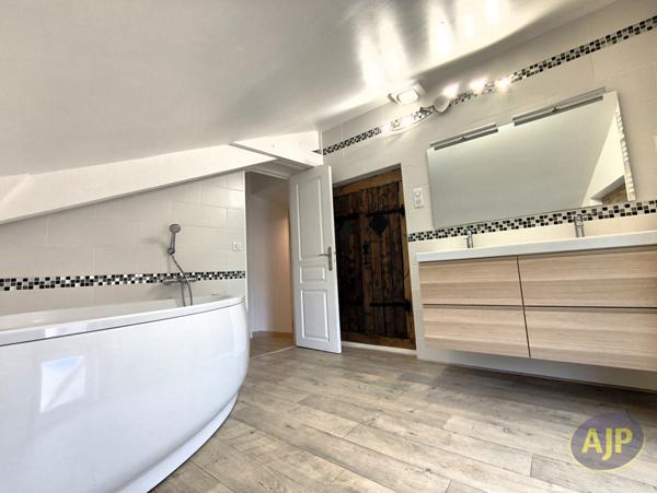 Vente maison La Meziere : 313 950 € - AJP Immobilier Pacé