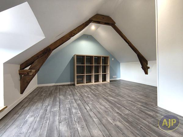 Vente maison La Meziere : 313 950 € - AJP Immobilier Pacé