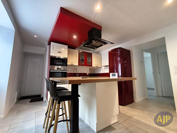 Vente maison La Meziere : 313 950 € - AJP Immobilier Pacé