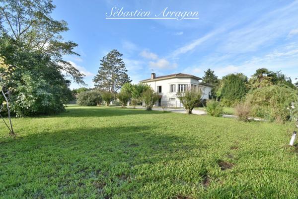 Maison à vendre 8 pièces CASSENEUIL (47)