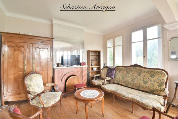 Maison à vendre 8 pièces CASSENEUIL (47)