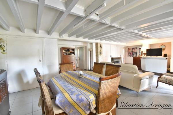 Maison à vendre 8 pièces CASSENEUIL (47)