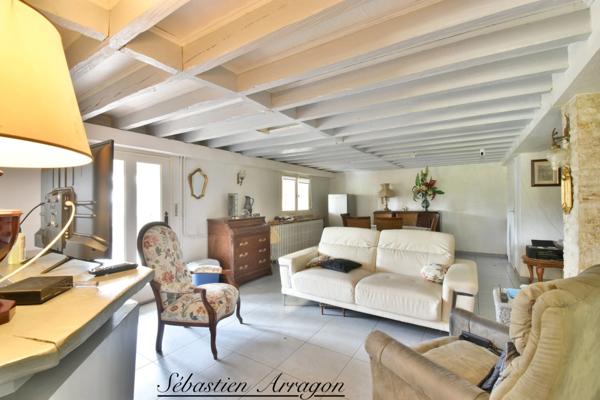 Maison à vendre 8 pièces CASSENEUIL (47)