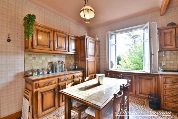 Maison à vendre 8 pièces CASSENEUIL (47)