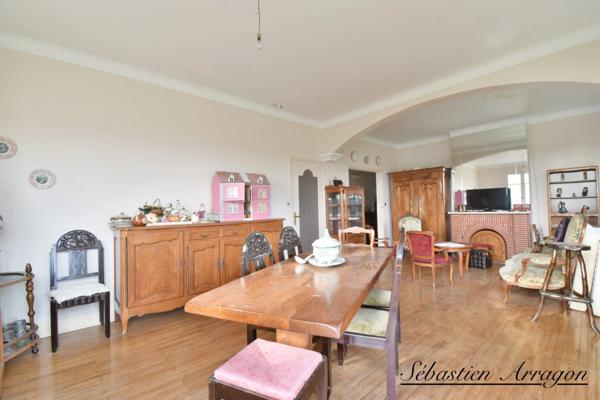 Maison à vendre 8 pièces CASSENEUIL (47)