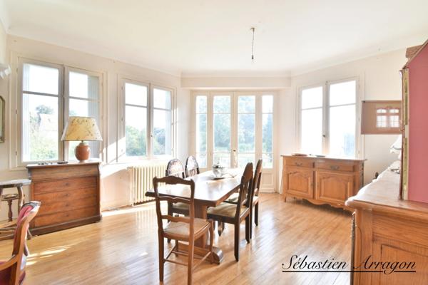 Maison à vendre 8 pièces CASSENEUIL (47)