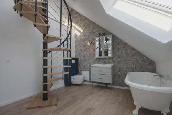 Maison 4 Chambres avec autonomie de plain pied