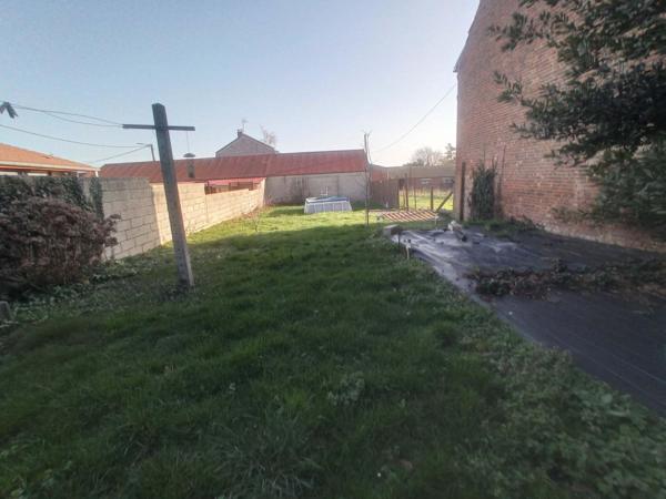 Maison 4 Chambres avec autonomie de plain pied