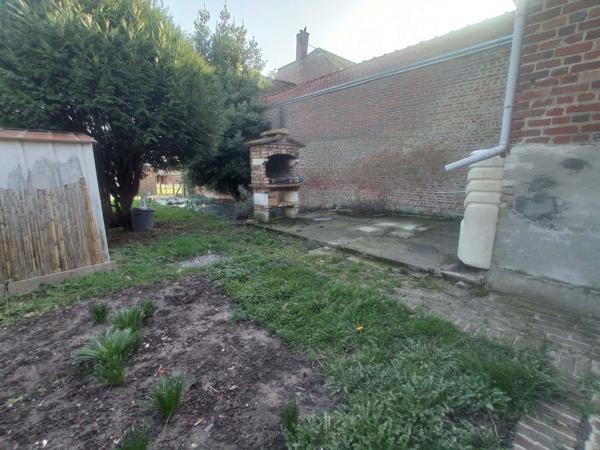 Maison 4 Chambres avec autonomie de plain pied