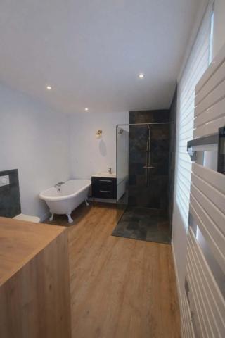 Maison 4 Chambres avec autonomie de plain pied