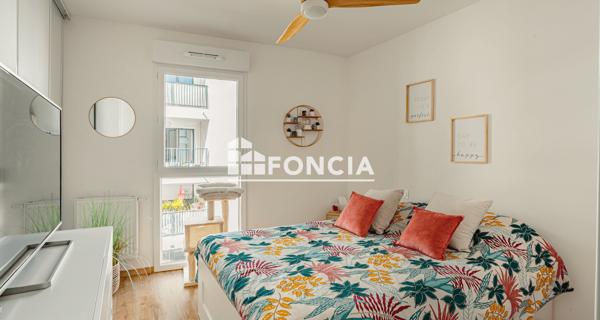 À vendre Appartement 2 pièces 42 m² - Anglet 64600