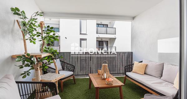 À vendre Appartement 2 pièces 42 m² - Anglet 64600