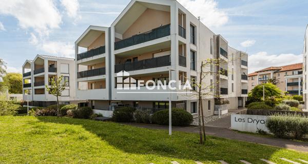 À vendre Appartement 2 pièces 42 m² - Anglet 64600