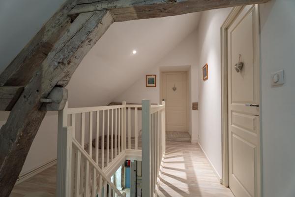 Une propriété de caractère aux multiples possibilités