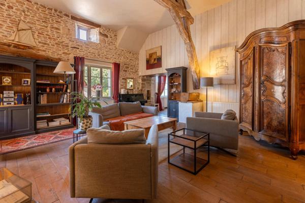 Une propriété de caractère aux multiples possibilités