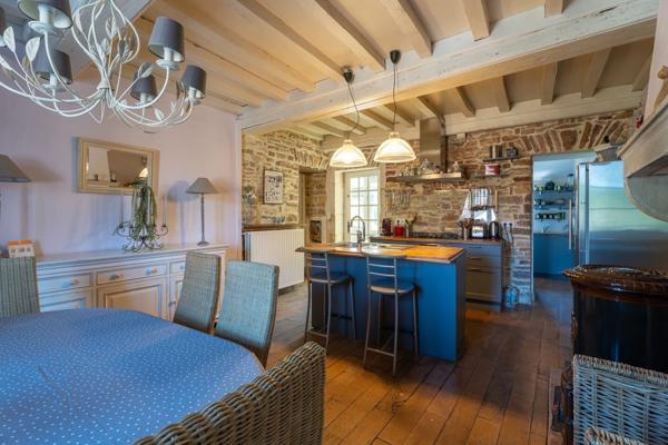 Une propriété de caractère aux multiples possibilités