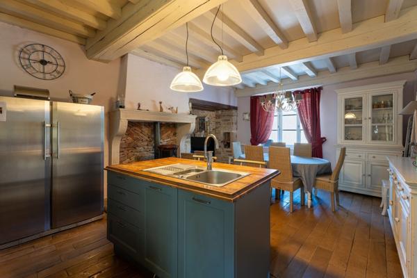 Une propriété de caractère aux multiples possibilités