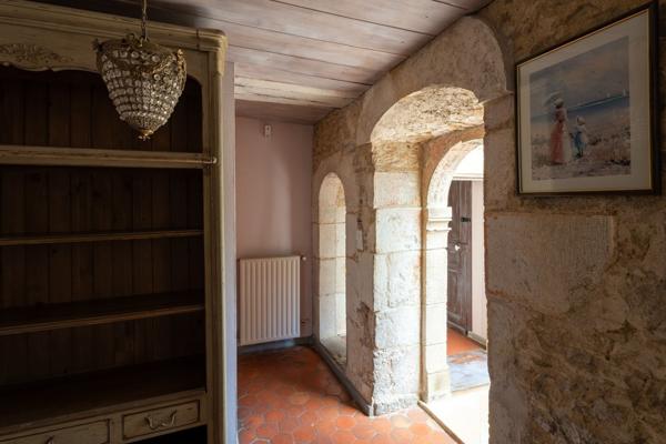 Une propriété de caractère aux multiples possibilités