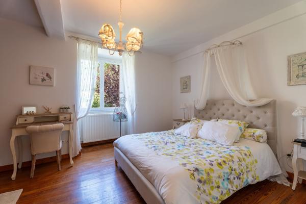 Une propriété de caractère aux multiples possibilités