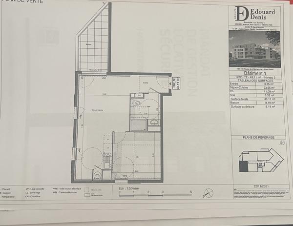 Appartement