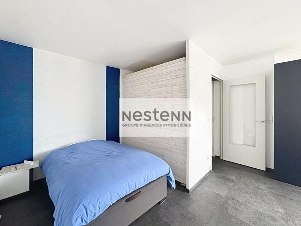 Appartement Ermont 1 pièces - balcon - parking sous-sol - centre-ville - Cernay