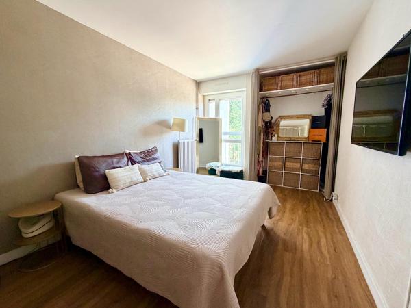 Appartement familial de 88 m²  avec sa vue exceptionnelle en plein coeur du parc des Coudrays