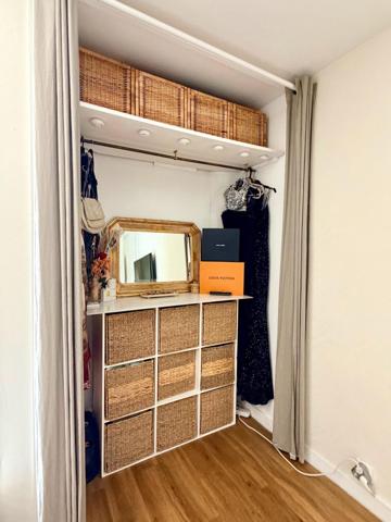 Appartement familial de 88 m²  avec sa vue exceptionnelle en plein coeur du parc des Coudrays
