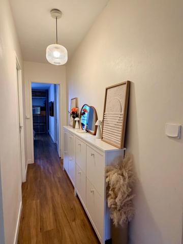 Appartement familial de 88 m²  avec sa vue exceptionnelle en plein coeur du parc des Coudrays