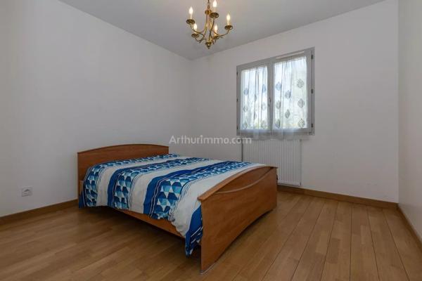 Vente Maison 4 pièces 108 m2 à Morestel