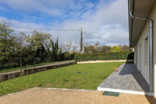 Vente Maison 4 pièces 108 m2 à Morestel