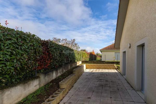 Vente Maison 4 pièces 108 m2 à Morestel