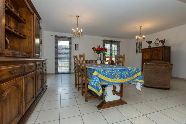 Vente Maison 4 pièces 108 m2 à Morestel