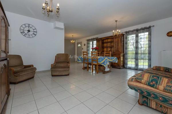 Vente Maison 4 pièces 108 m2 à Morestel