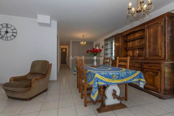 Vente Maison 4 pièces 108 m2 à Morestel