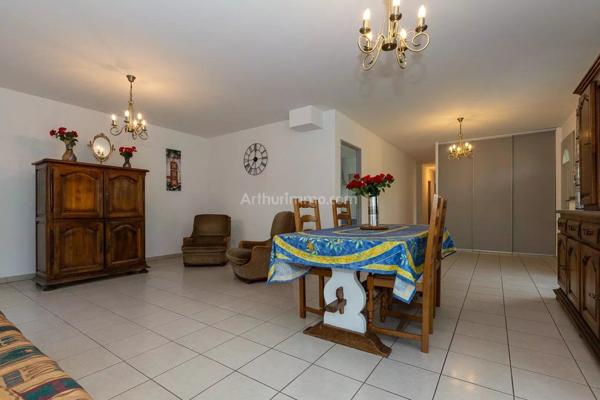 Vente Maison 4 pièces 108 m2 à Morestel