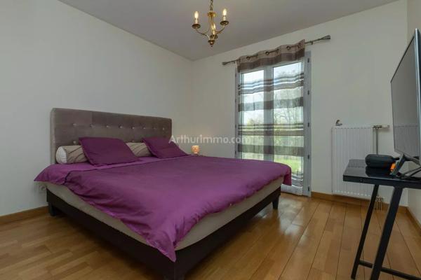 Vente Maison 4 pièces 108 m2 à Morestel