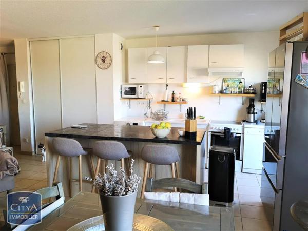 Appartement à vendre 3 pièces 61m²