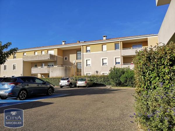 Appartement à vendre 3 pièces 61m²