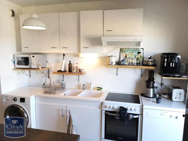 Appartement à vendre 3 pièces 61m²