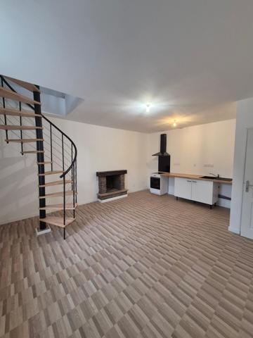 Immeuble de rapport / 4 logements