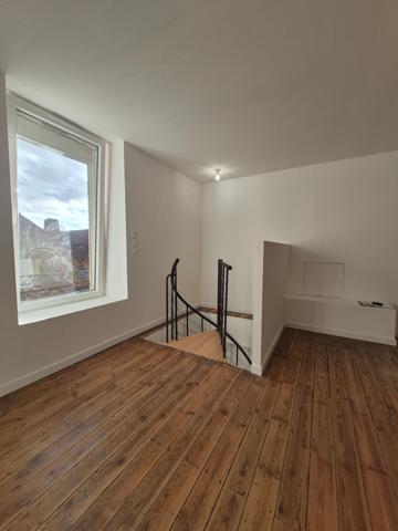 Immeuble de rapport / 4 logements