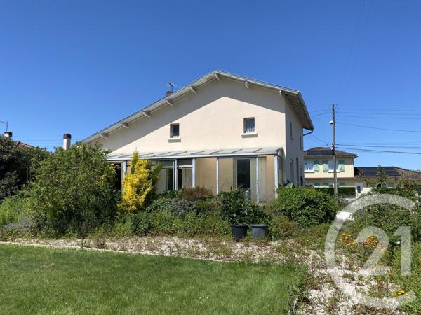 Maison à vendre  6 pièces - 128,59 m2 TARBES - 65