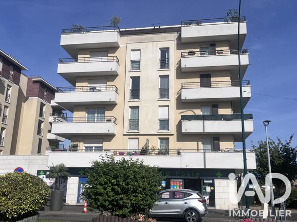 Studio à vendre 28 m² Vigneux-sur-Seine