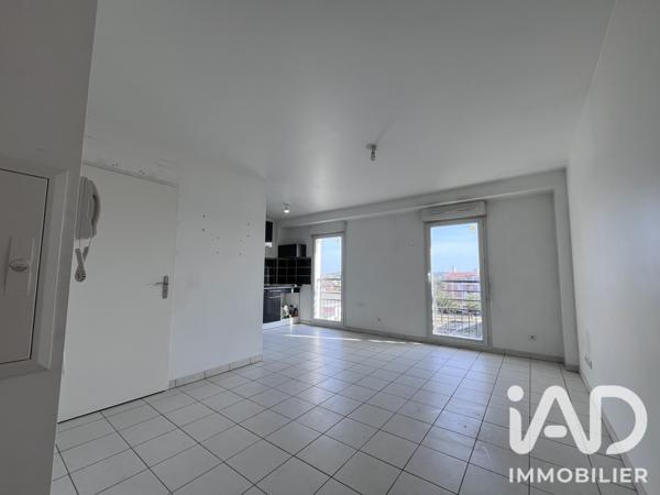 Studio à vendre 28 m² Vigneux-sur-Seine