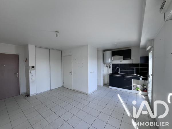 Studio à vendre 28 m² Vigneux-sur-Seine