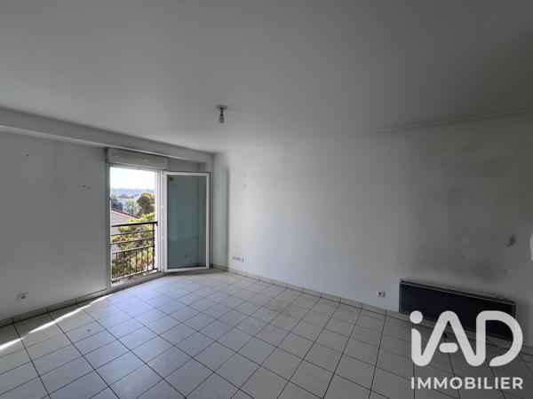 Studio à vendre 28 m² Vigneux-sur-Seine