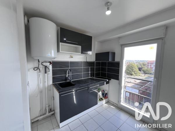 Studio à vendre 28 m² Vigneux-sur-Seine
