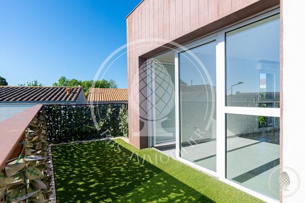 Appartement T3 à Aytré avec terrasse et stationnement , Aytre